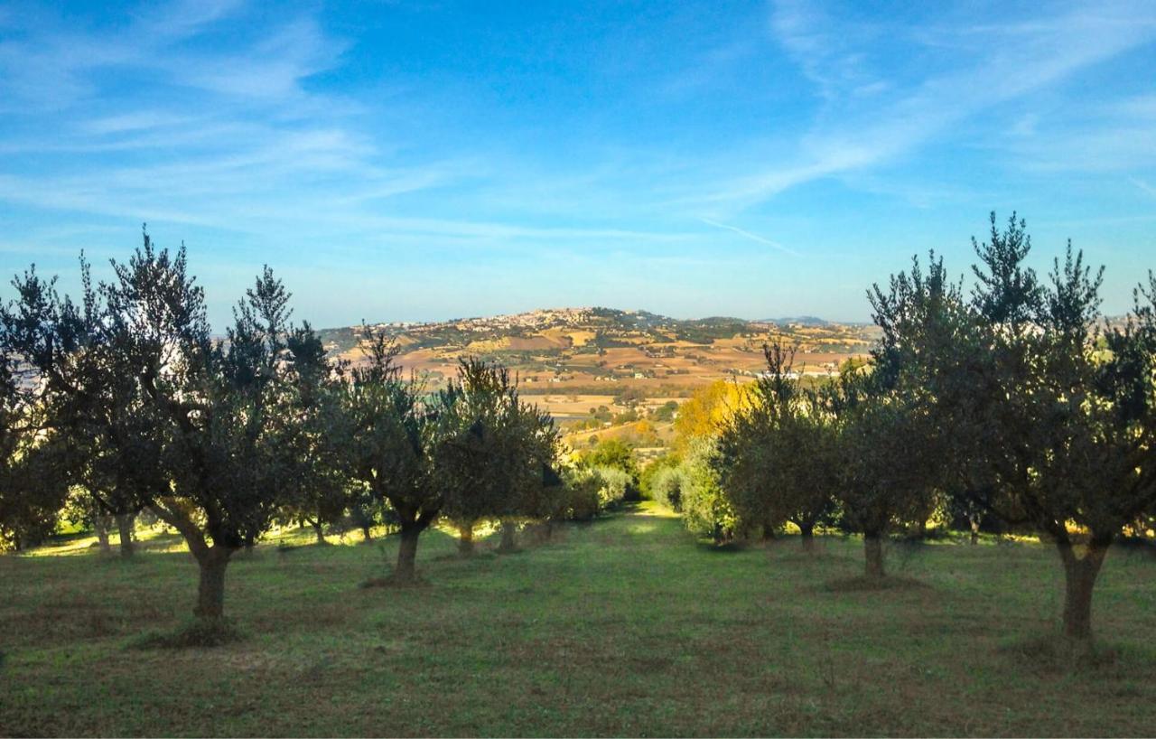 Villa Garulli Montelupone Екстер'єр фото