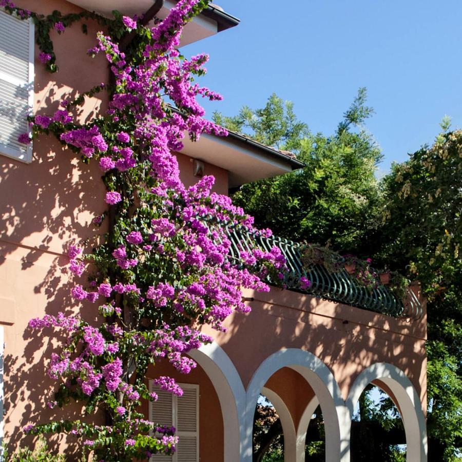Villa Garulli Montelupone Екстер'єр фото