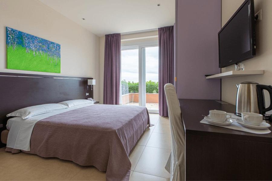 Villa Garulli Montelupone Екстер'єр фото