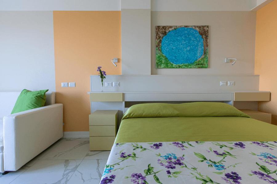 Villa Garulli Montelupone Екстер'єр фото