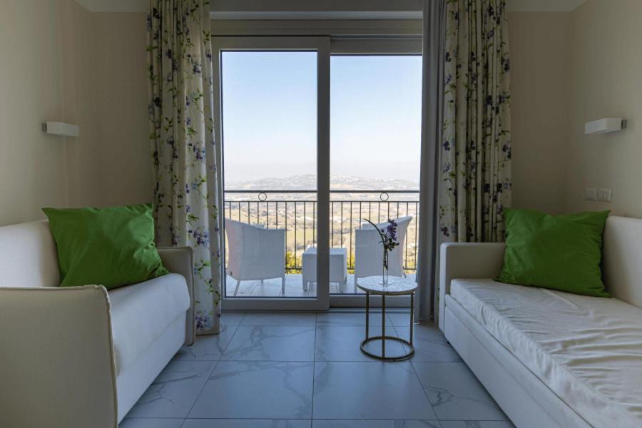 Villa Garulli Montelupone Екстер'єр фото